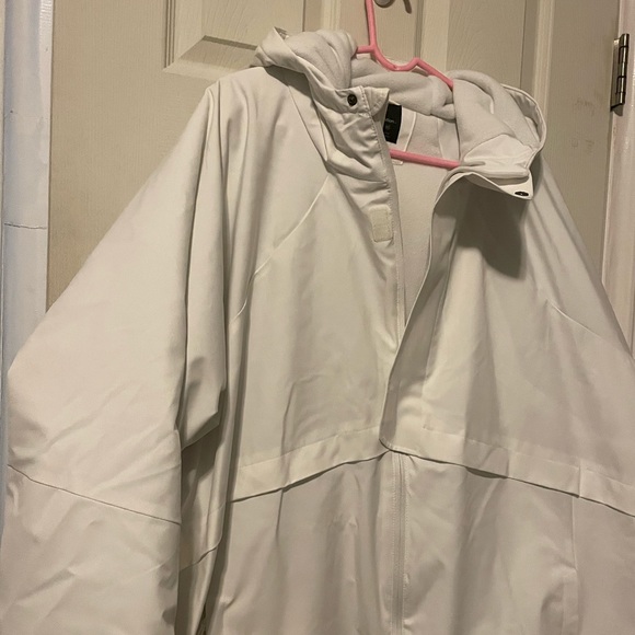 NEW All in motion cold weather jacket womens 4X white - Picture 2 of 6